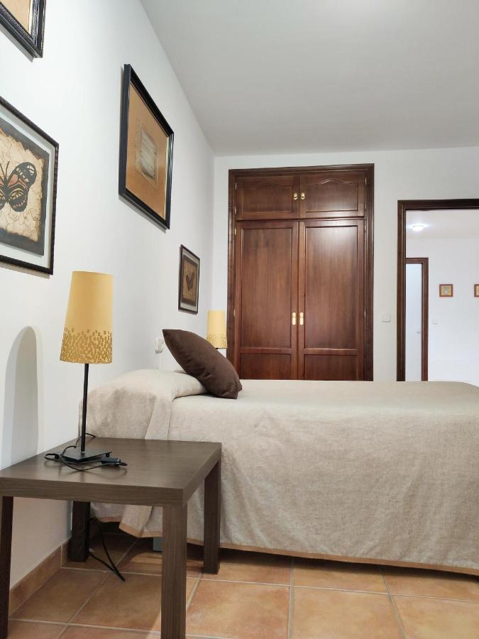 Apartamentos Villa Torcal Villanueva de la Concepcion Luaran gambar